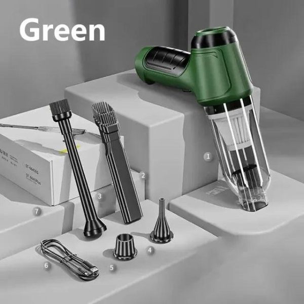 Cordless Vacuum Cleaner | Blowable Portable Cordless Car Vacuum Cordless Vacuum Cleaner | Blowable Portable Cordless Car Vacuum