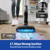 Cordless Wet Dry Vacuum Cleaner