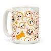 Corgi and Hacker Coffee Mug Corgi and Hacker Coffee Mug