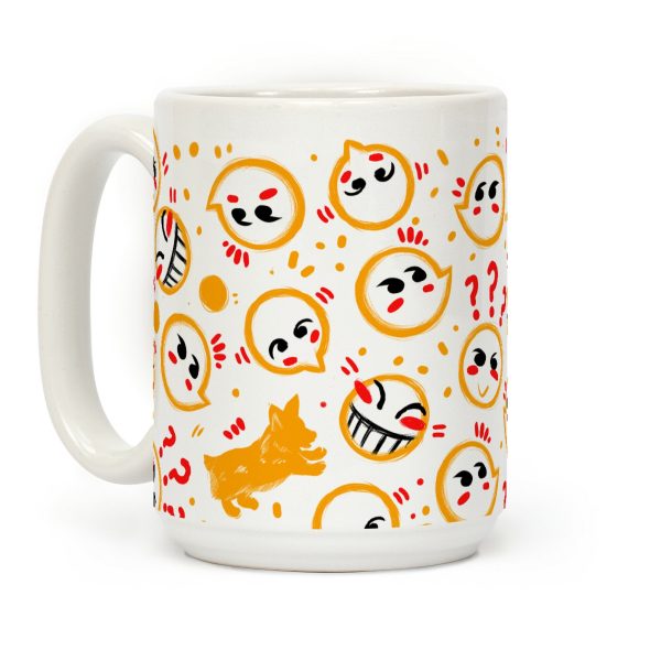 Corgi and Hacker Coffee Mug Corgi and Hacker Coffee Mug