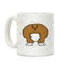 Corgi Butt Coffee Mug Corgi Butt Coffee Mug