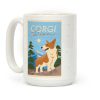 Corgi Diem Coffee Mug Corgi Diem Coffee Mug