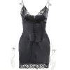 Corset Lace Strap Sleeveless Mini Dresses Corset Lace Strap Sleeveless Mini Dresses