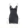 Corset Lace Strap Sleeveless Mini Dresses Corset Lace Strap Sleeveless Mini Dresses