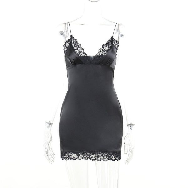 Corset Lace Strap Sleeveless Mini Dresses Corset Lace Strap Sleeveless Mini Dresses
