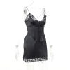 Corset Lace Strap Sleeveless Mini Dresses Corset Lace Strap Sleeveless Mini Dresses