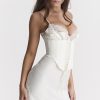 Corset Lace Strap Sleeveless Mini Dresses Corset Lace Strap Sleeveless Mini Dresses