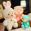 Cosplay Joint Bear Plush Doll 25cm 35cm Cosplay Joint Bear Plush Doll 25cm 35cm