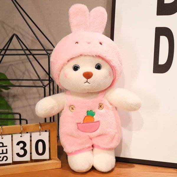 Cosplay Joint Bear Plush Doll 25cm 35cm Cosplay Joint Bear Plush Doll 25cm 35cm