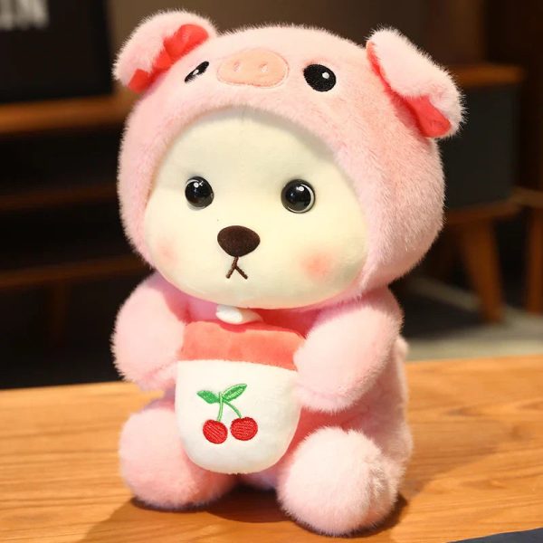Cosplay Joint Bear Plush Doll 25cm 35cm Cosplay Joint Bear Plush Doll 25cm 35cm