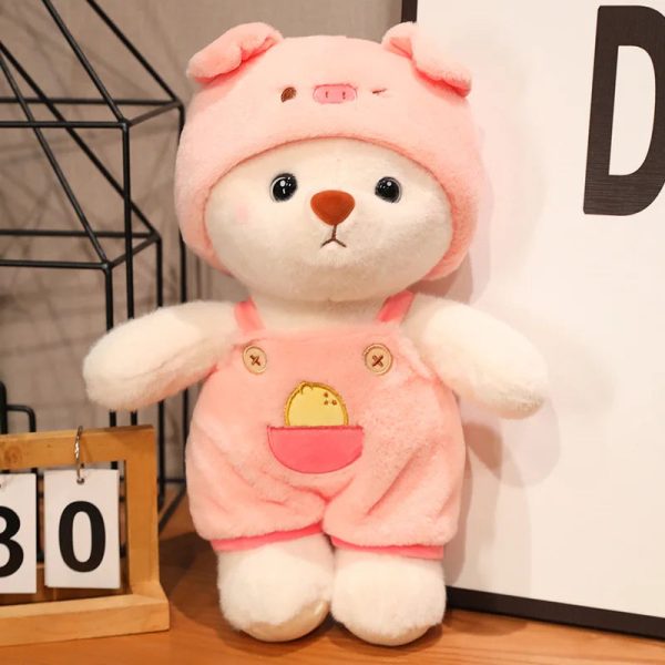 Cosplay Joint Bear Plush Doll 25cm 35cm Cosplay Joint Bear Plush Doll 25cm 35cm