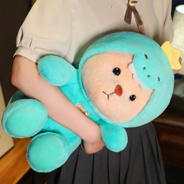 Cosplay Joint Bear Plush Doll 25cm 35cm Cosplay Joint Bear Plush Doll 25cm 35cm