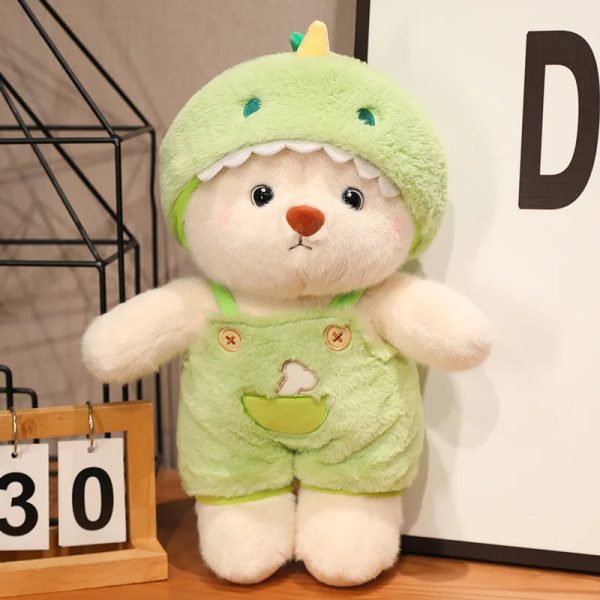 Cosplay Joint Bear Plush Doll 25cm 35cm Cosplay Joint Bear Plush Doll 25cm 35cm