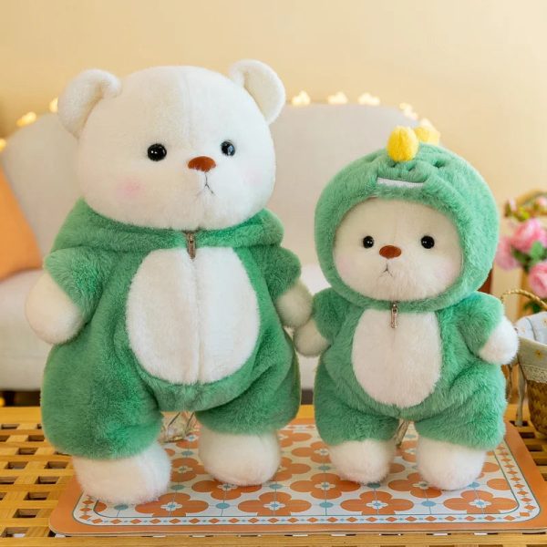 Cosplay Joint Bear Plush Doll 25cm 35cm Cosplay Joint Bear Plush Doll 25cm 35cm