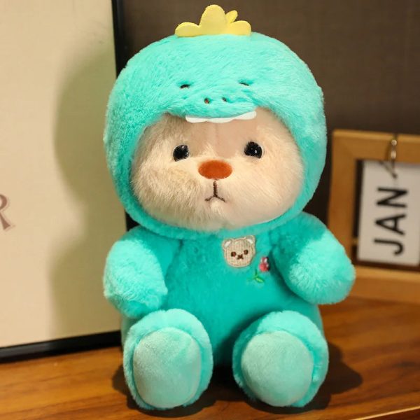Cosplay Joint Bear Plush Doll 25cm 35cm Cosplay Joint Bear Plush Doll 25cm 35cm