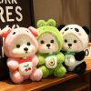 Cosplay Joint Bear Plush Doll 25cm 35cm Cosplay Joint Bear Plush Doll 25cm 35cm