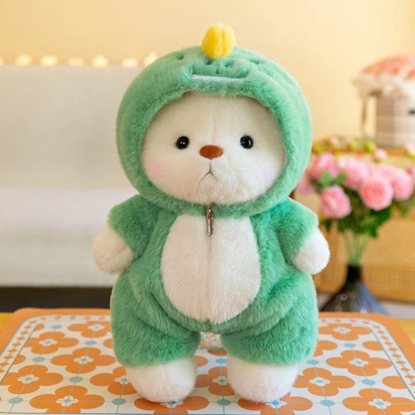 Cosplay Joint Bear Plush Doll 25cm 35cm Cosplay Joint Bear Plush Doll 25cm 35cm
