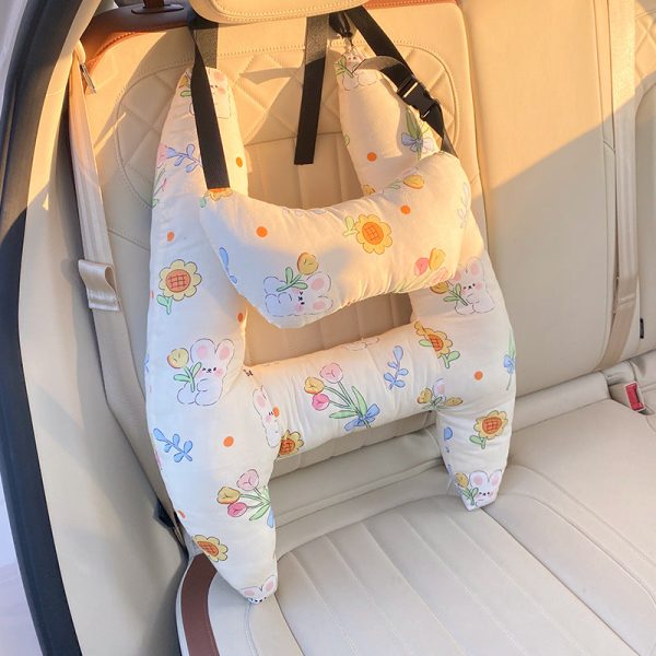 Cosy Car Pillow for Children Cosy Car Pillow for Children