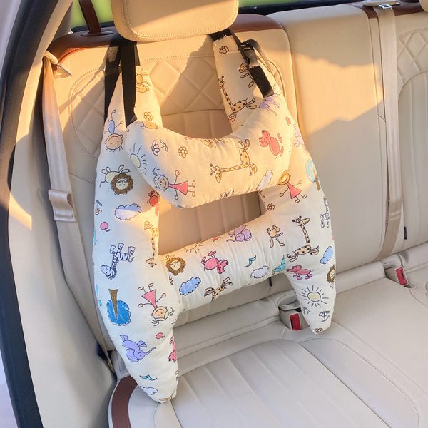 Cosy Car Pillow for Children Cosy Car Pillow for Children