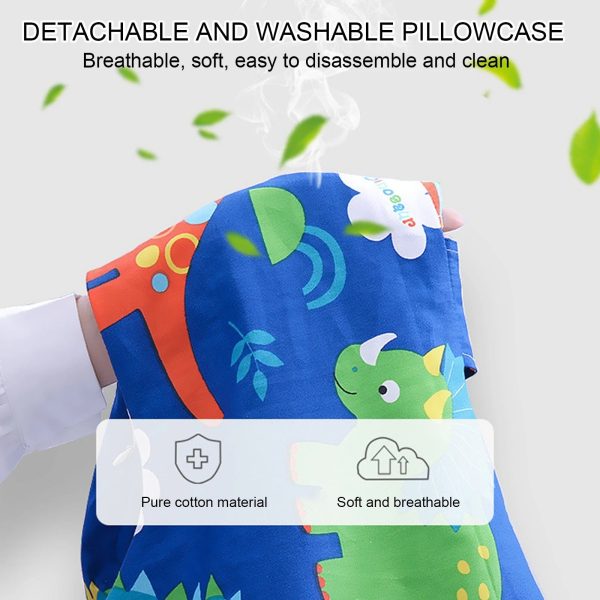 Cosy Car Pillow for Children Cosy Car Pillow for Children