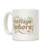 Cottage Whore Coffee Mug Cottage Whore Coffee Mug
