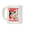 Count Chonkula Coffee Mug Count Chonkula Coffee Mug