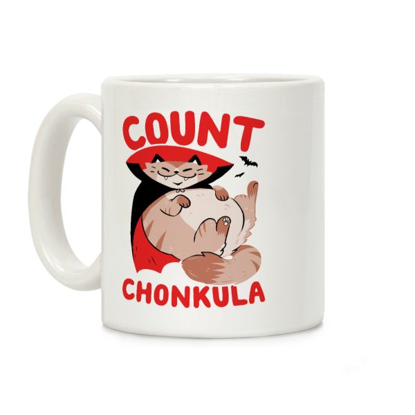 Count Chonkula Coffee Mug Count Chonkula Coffee Mug