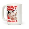 Count Chonkula Coffee Mug Count Chonkula Coffee Mug