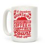 Count Me In Coffee Mug Count Me In Coffee Mug