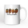 Country Pumpkin Rustic Personalized Mug, Cute Autumn Season Gift with Custom Name Country Pumpkin Rustic Personalized Mug, Cute Autumn Season Gift with Custom Name