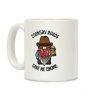 Country Roads, Take Me Gnome Coffee Mug Country Roads, Take Me Gnome Coffee Mug