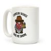 Country Roads, Take Me Gnome Coffee Mug Country Roads, Take Me Gnome Coffee Mug