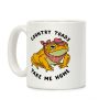 Country Toads Take Me Home Coffee Mug Country Toads Take Me Home Coffee Mug