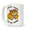 Country Toads Take Me Home Coffee Mug Country Toads Take Me Home Coffee Mug