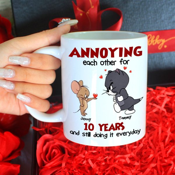Couple 02BHHN110123 Mug