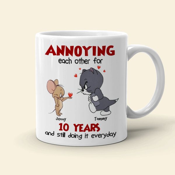 Couple 02BHHN110123 Mug