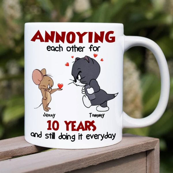 Couple 02BHHN110123 Mug