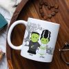 Couple 02BHLH040123 White Mug Couple 02BHLH040123 White Mug