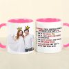 Couple, 5 Things You Should Know About My Wife, Personalized Mug, Valentine Gift, Couple Gift Couple, 5 Things You Should Know About My Wife, Personalized Mug, Valentine Gift, Couple Gift