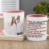 Couple, 5 Things You Should Know About My Wife, Personalized Mug, Valentine Gift, Couple Gift Couple, 5 Things You Should Know About My Wife, Personalized Mug, Valentine Gift, Couple Gift