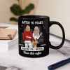Couple After Years Hotter Than This Coffee - Gift For Couples - Personalized Mug Couple After Years Hotter Than This Coffee - Gift For Couples - Personalized Mug