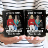 Couple After Years Hotter Than This Coffee - Gift For Couples - Personalized Mug Couple After Years Hotter Than This Coffee - Gift For Couples - Personalized Mug