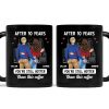 Couple After Years Hotter Than This Coffee - Gift For Couples - Personalized Mug Couple After Years Hotter Than This Coffee - Gift For Couples - Personalized Mug
