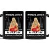 Couple Always Be By Your Side - Gift For Couples - Personalized Mug Couple Always Be By Your Side - Gift For Couples - Personalized Mug