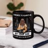 Couple Always Be By Your Side - Gift For Couples - Personalized Mug Couple Always Be By Your Side - Gift For Couples - Personalized Mug