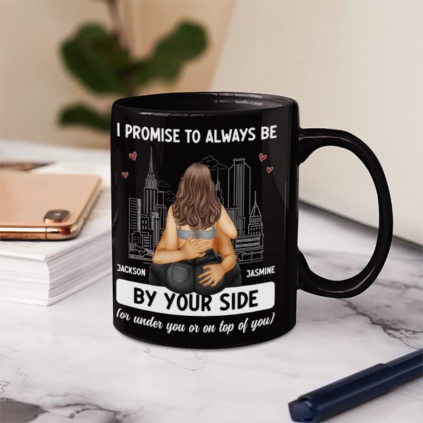 Couple Always Be By Your Side - Gift For Couples - Personalized Mug Couple Always Be By Your Side - Gift For Couples - Personalized Mug