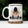 Couple Always Be By Your Side - Gift For Couples - Personalized Mug Couple Always Be By Your Side - Gift For Couples - Personalized Mug