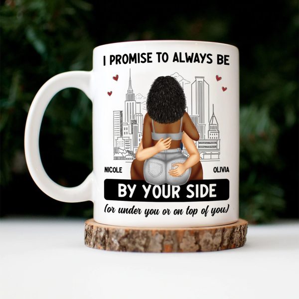 Couple Always Be By Your Side - Gift For Couples - Personalized Mug Couple Always Be By Your Side - Gift For Couples - Personalized Mug