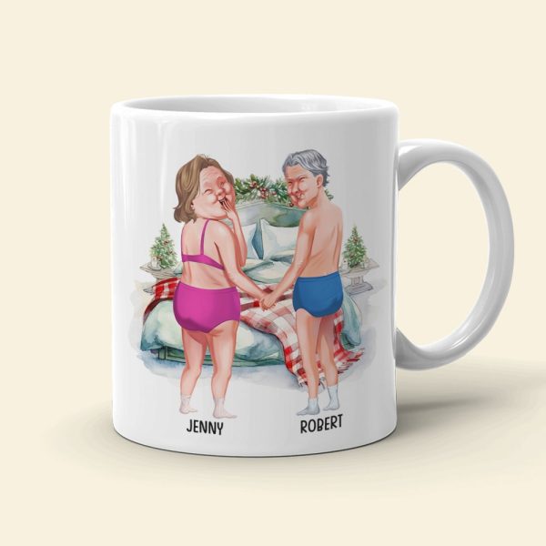 Couple, An Endless Sleepover, Personalized Coffee Mug, Christmas Gifts For Couple Couple, An Endless Sleepover, Personalized Coffee Mug, Christmas Gifts For Couple