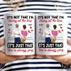Couple Backside It's Just You Always Sexy - Gift For Couples - Personalized Mug Couple Backside It's Just You Always Sexy - Gift For Couples - Personalized Mug